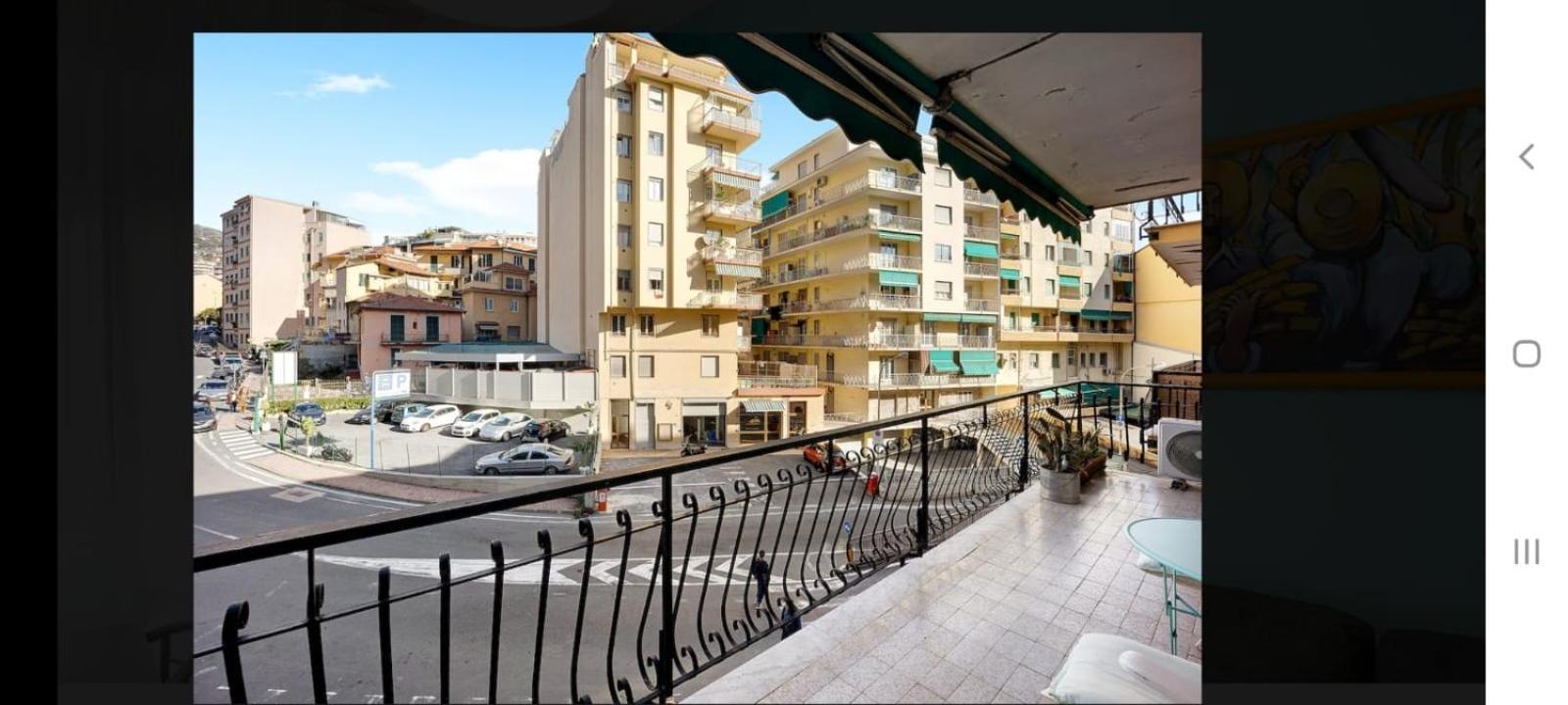 Casa Giovanna San Remo Extérieur photo